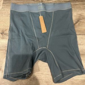 NWT Skims cotton boxers
